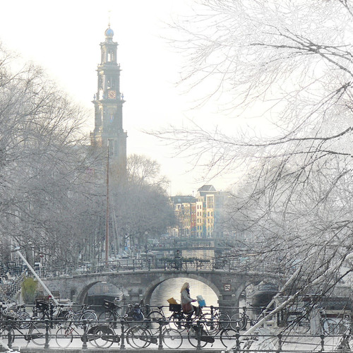 Frosty Amsterdam