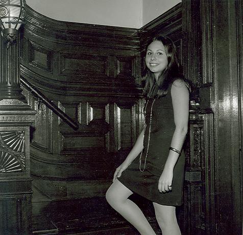 Yearbook Portraits, 1970 (48) - Antoinette Vasile