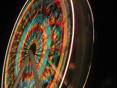 100 Things to see at the fair #8: Ferris Wheel