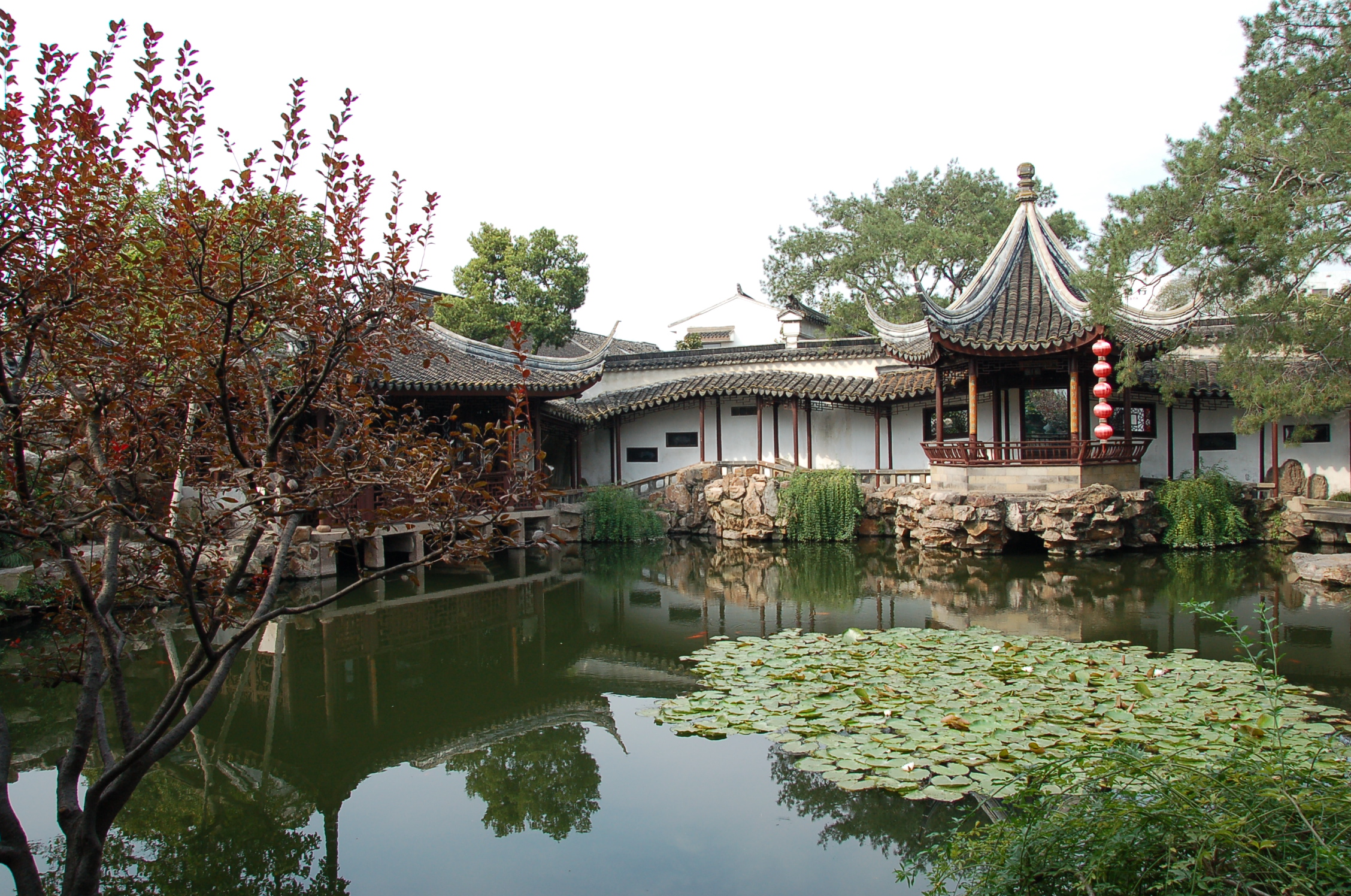 Suzhou Gardens Wangshi Yuan Garden Of The Master Of The Fishing Nets Suzhou China Ming Dynasty 16 Imperial Gardens Chinese Architecture Beautiful Gardens