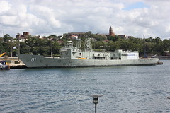 Montys Aussie Navy Photos