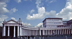 Rome 1997 - San Pietro & Vatican Museums