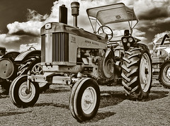John Deere Tractores