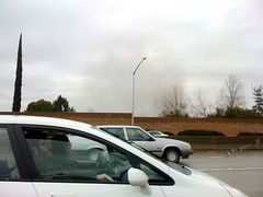PG&E Gas explosion, Rancho Cordova, 12-24-08