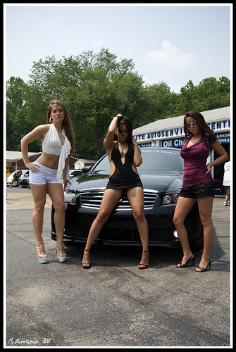 import car girls