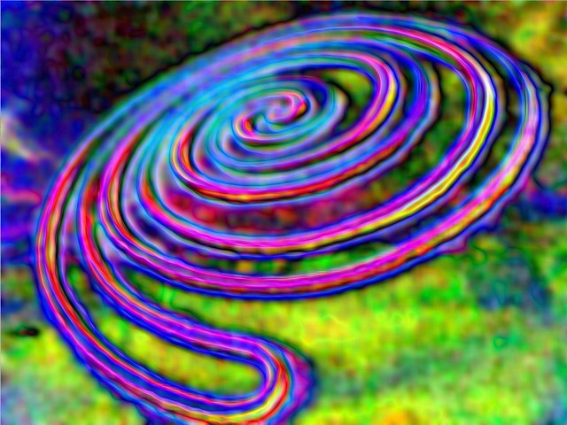 Spiral Spirale spirali