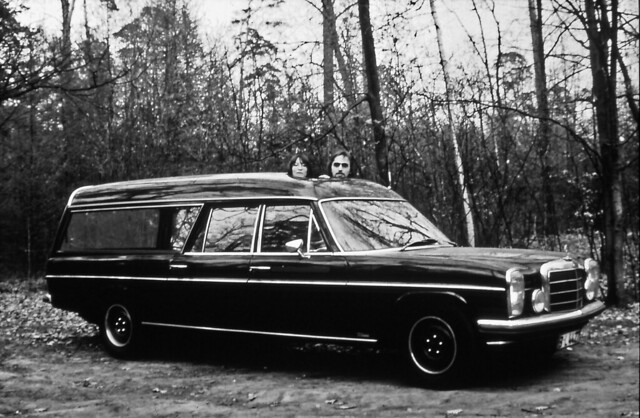 Mercedes 220D8 Rappold 1976 by Reality Scanner