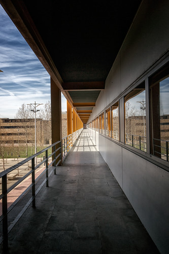 Arquitecturas by Andrés Ñíguez