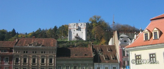 Turnul Alb din Braşov