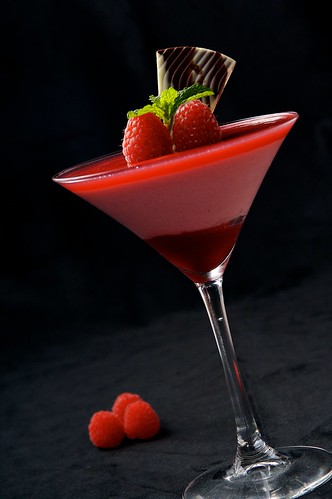 Raspberry Martini (2)