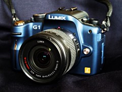 Lumix G1 14-42,45mm