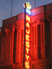 Her Majesty's Theatre Melbourne 