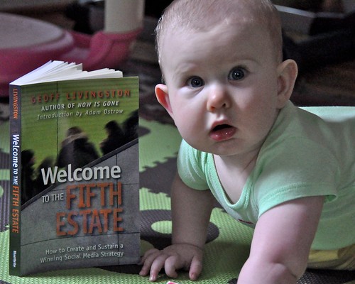 Soleil says, "The Fifth Estate, huh?"