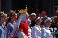 Holy Blood Procession - Brugge 2011