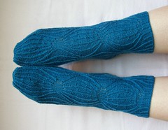 Riptide Socks