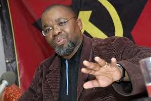 Gwede  Mantashe, the Secretary-General of the African National Congress. The ruling party official says that it may take decades to reverse the apartheid legacy in the field of education. by Pan-African News Wire File Photos