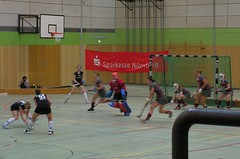HG Nürnberg - Münchner SC (Halle)