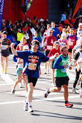 NYC Marathon 08