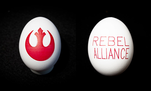 Rebel Alliance Egg