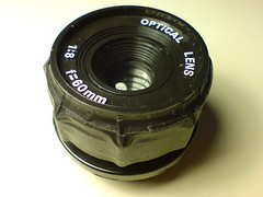 HOW TO: Build a Holga Leica M Lens