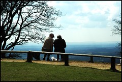 Leith Hill with Vaughan