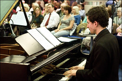 Jim Wynn Nonet @ Symphony Hall Birmingham, March 6th. 2009