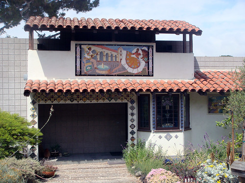 mexican house design