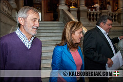 Junta de portavoces del Ayuntamiento de Bilbao