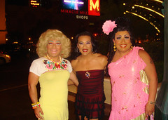 Chico's Angels at Las Vegas Pride 2009