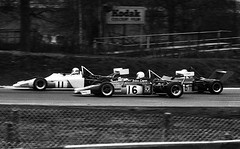 70's & 80's racing cars from neg. film