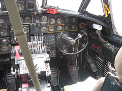 B24 Cockpit