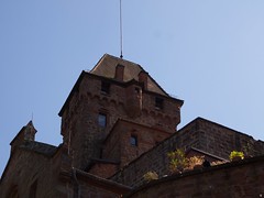 Burgfried der Burg Berwartstein von tuxbrother auf Flickr