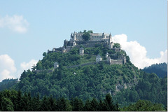 Burg Hochosterwitz  (A) K