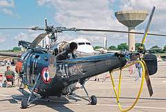 French Navy helicopters
