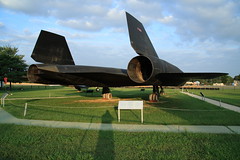 The SR-71 And Variations