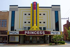 Princess Theater: Decatur, AL
