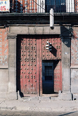 Las puertas de Puebla