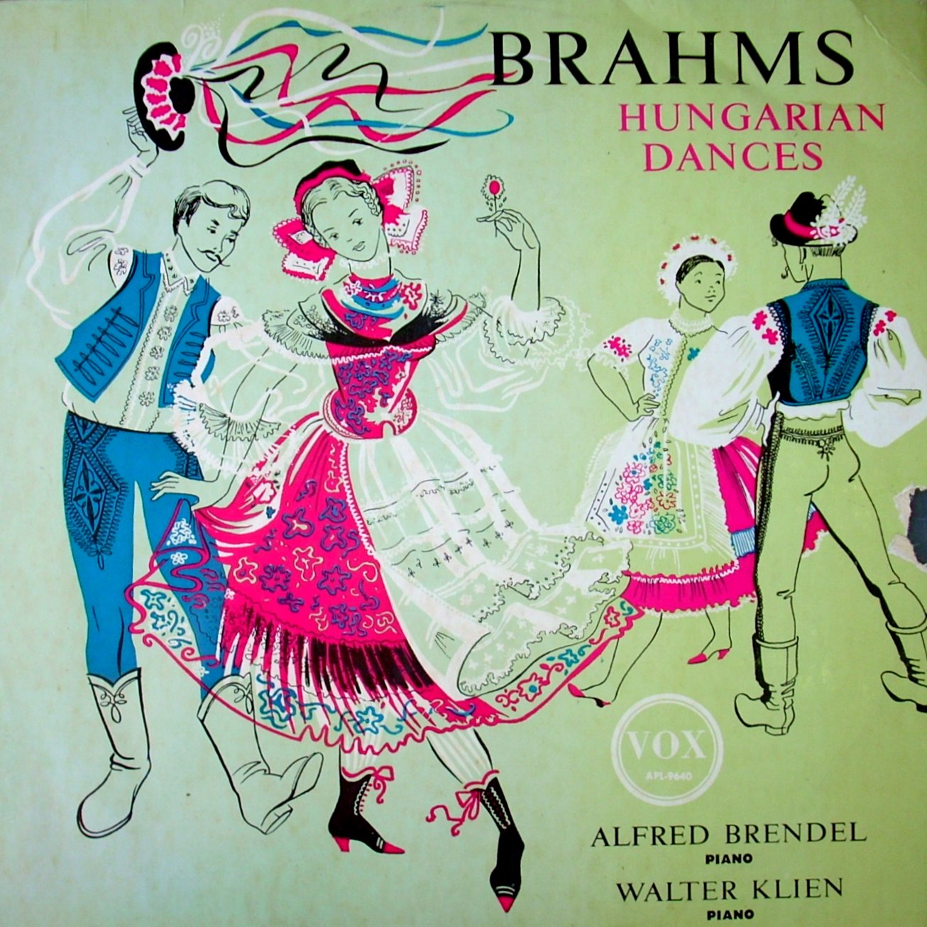 Брамс венгерский танец скачать бесплатно mp3