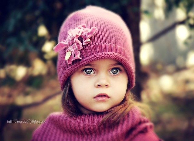The Discovery - Beautiful Portraits of Kids