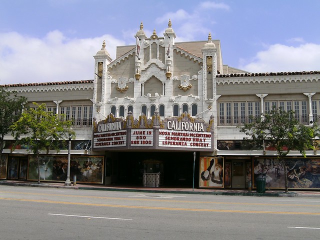 California Theatre - San Bernardino, CA | Flickr - Photo Sharing!