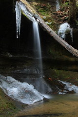 Waterfalls, Kentucky