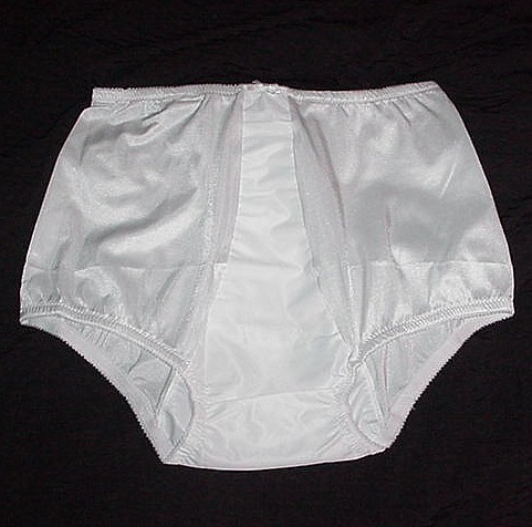 Adult Baby Plastic Panties 92