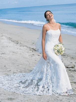 Hawaiian Beach Wedding Dresses 18 by Beach Weddings