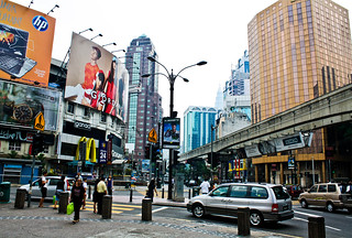 Shopping Spree at Bukit Bintang - Things to do in Kuala Lumpur