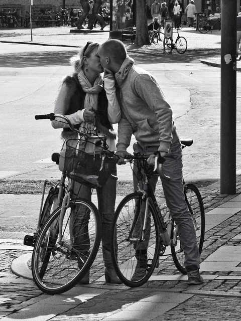 Bicycle Kisses