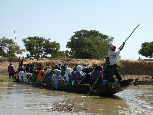 Mali - fleuve Niger & mouvances- 43