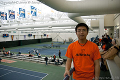 U of I Women's Tennis v.s. University of Iowa