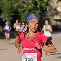 Carrera de la Mujer - Madrid - 2 mayo 2010