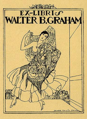 [Bookplate of Walter B. Graham]