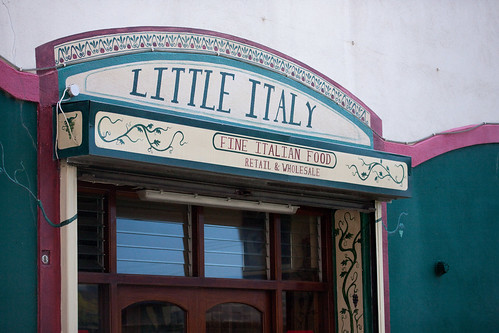 Little Italy - Smithfield by infomatique